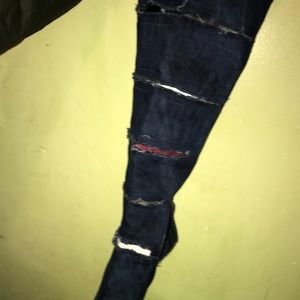 Rihanna Style 7.5 Boots